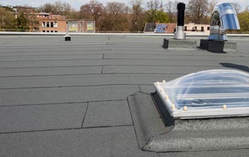 benefits of Beamish flat roofing
