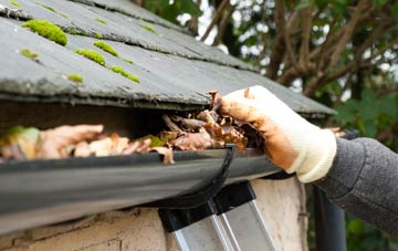 gutter cleaning Beamish, County Durham