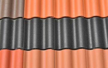 uses of Beamish plastic roofing