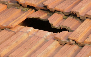 roof repair Beamish, County Durham