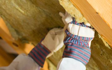 types of Beamish pitched roof insulation materials